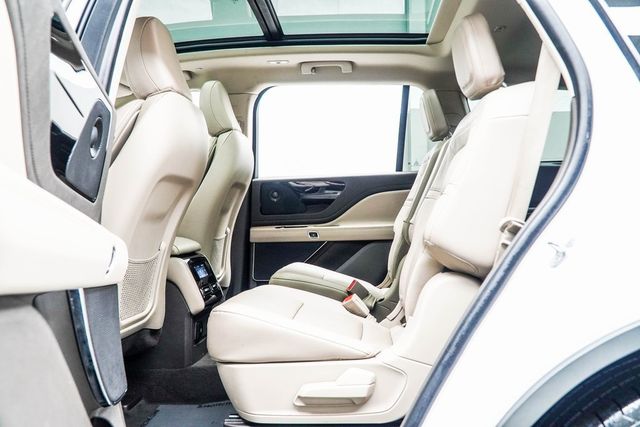 2022 Lincoln Aviator Reserve AWD - 22936007 - 34