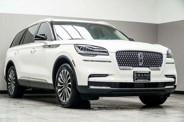 2022 Lincoln Aviator Reserve AWD - 22936007 - 3