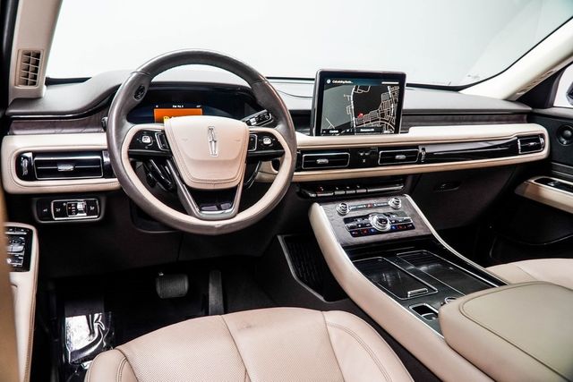 2022 Lincoln Aviator Reserve AWD - 22936007 - 4