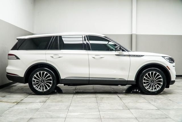 2022 Lincoln Aviator Reserve AWD - 22936007 - 5