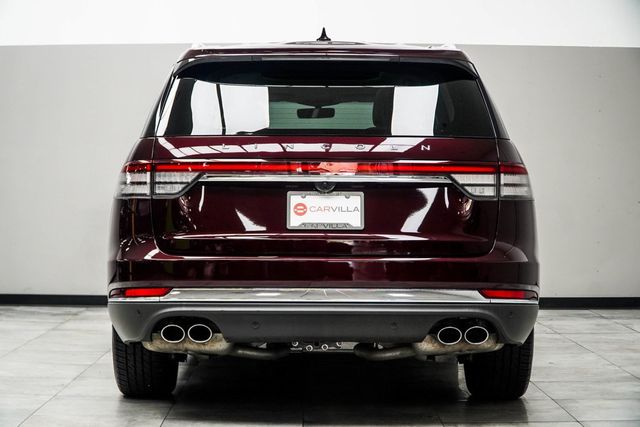 2022 Lincoln Aviator Reserve AWD - 22939433 - 10