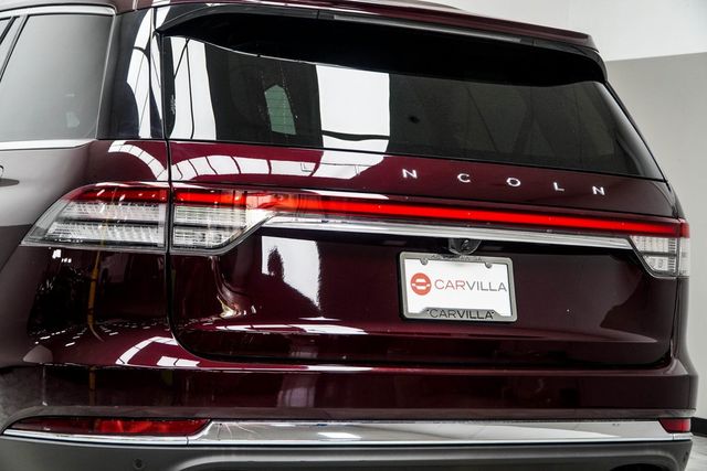 2022 Lincoln Aviator Reserve AWD - 22939433 - 12