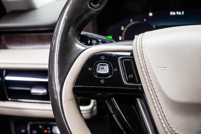 2022 Lincoln Aviator Reserve AWD - 22939433 - 27