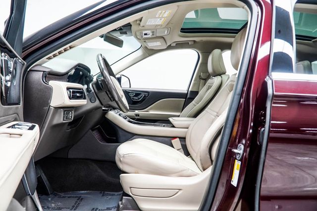 2022 Lincoln Aviator Reserve AWD - 22939433 - 36
