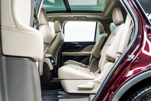 2022 Lincoln Aviator Reserve AWD - 22939433 - 37