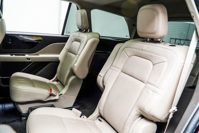 2022 Lincoln Aviator Reserve AWD - 22939433 - 39