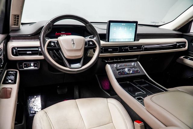 2022 Lincoln Aviator Reserve AWD - 22939433 - 4