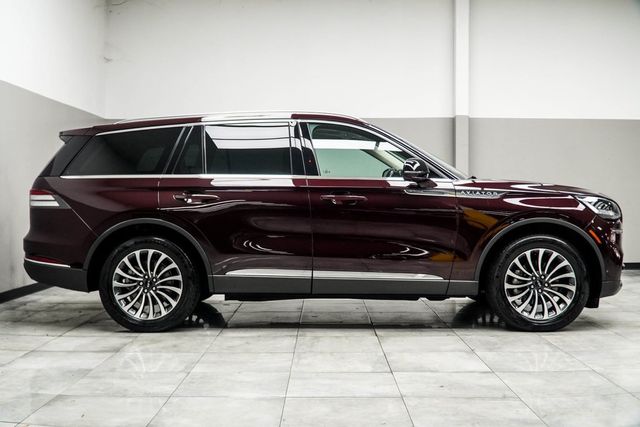 2022 Lincoln Aviator Reserve AWD - 22939433 - 5