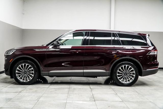 2022 Lincoln Aviator Reserve AWD - 22939433 - 8