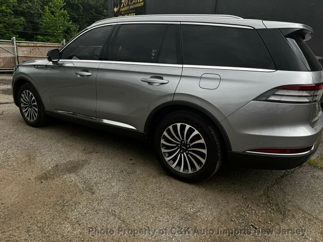 2022 Lincoln Aviator Reserve AWD - 23039109 - 1
