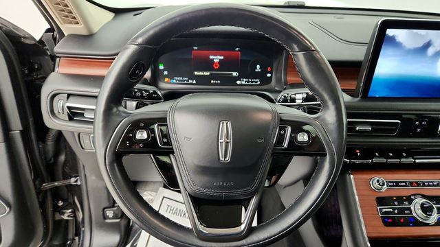 2022 Lincoln Aviator Reserve AWD - 22950790 - 12