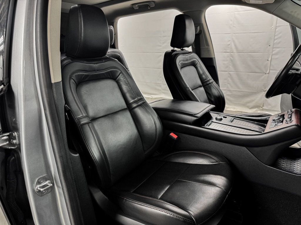 2022 Lincoln Aviator Reserve AWD - 23087444 - 12