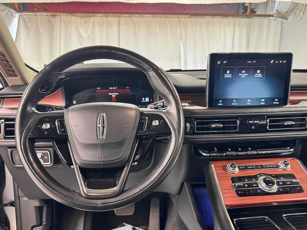 2022 Lincoln Aviator Reserve AWD - 23087444 - 14