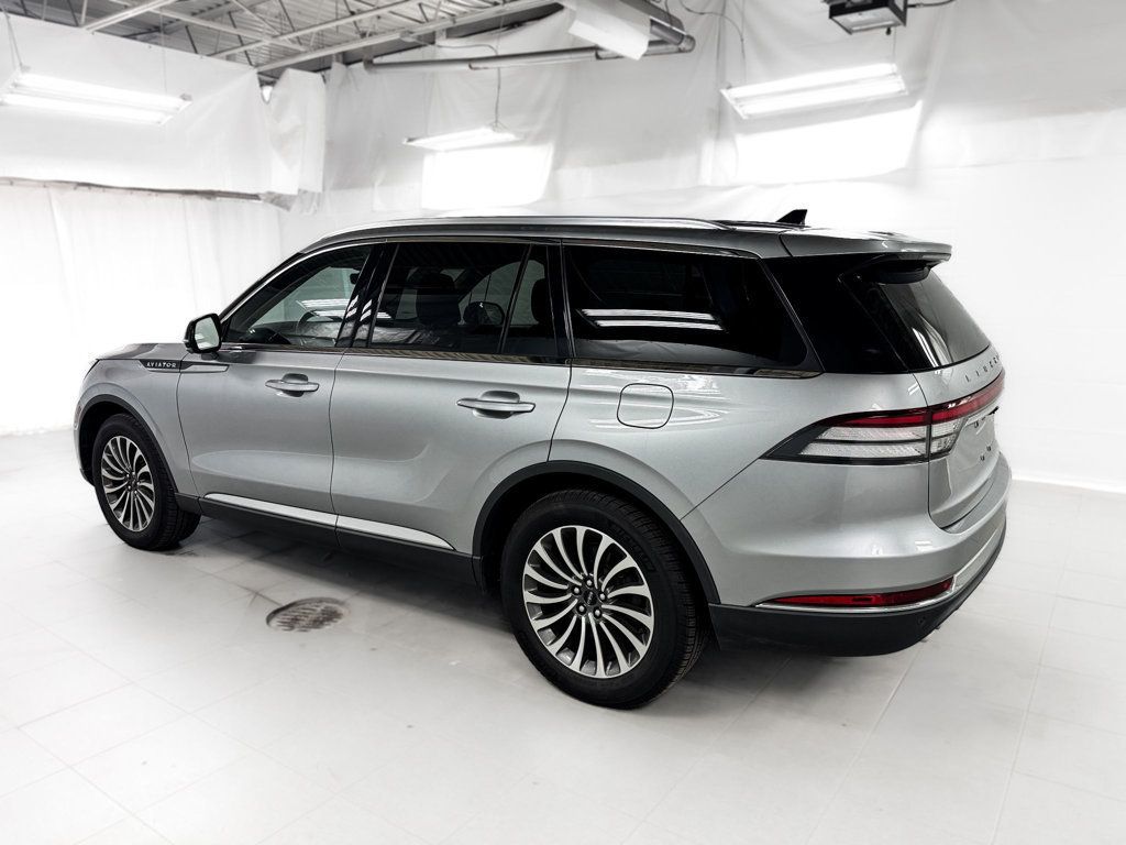 2022 Lincoln Aviator Reserve AWD - 23087444 - 2