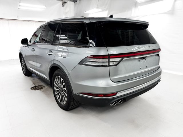 2022 Lincoln Aviator Reserve AWD - 23087444 - 3