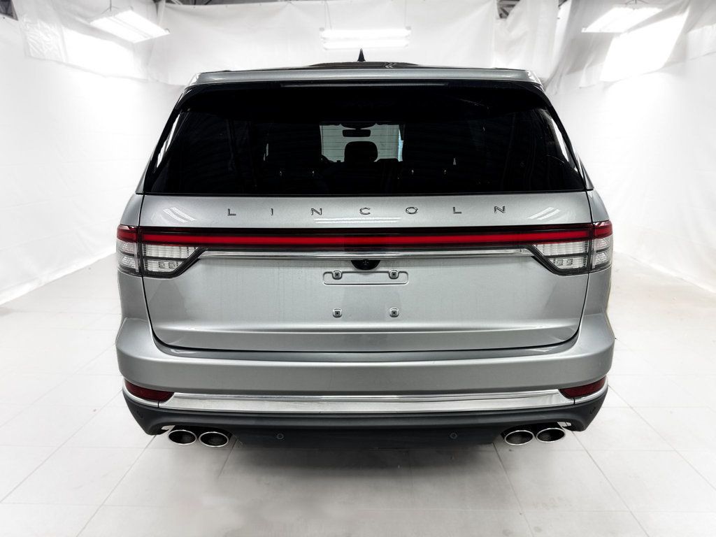 2022 Lincoln Aviator Reserve AWD - 23087444 - 4