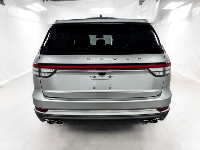 2022 Lincoln Aviator Reserve AWD - 23087444 - 4