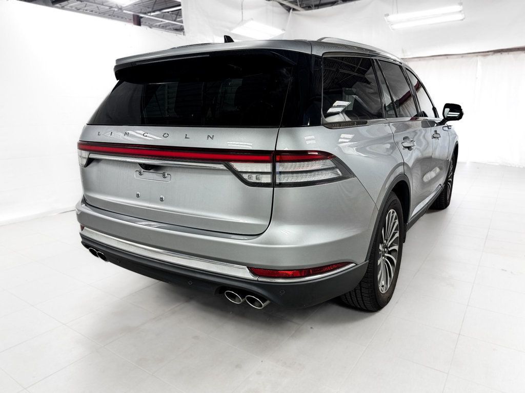 2022 Lincoln Aviator Reserve AWD - 23087444 - 5