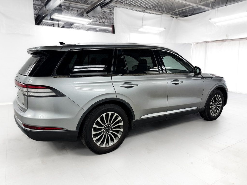 2022 Lincoln Aviator Reserve AWD - 23087444 - 6