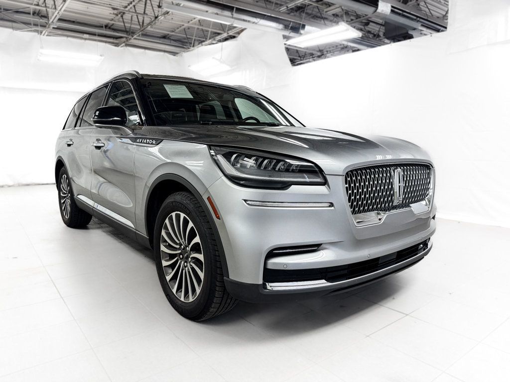 2022 Lincoln Aviator Reserve AWD - 23087444 - 7
