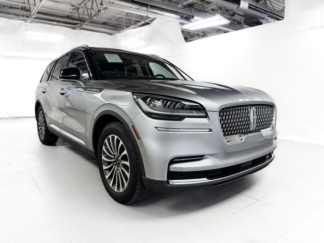 2022 Lincoln Aviator Reserve AWD - 23087444 - 7