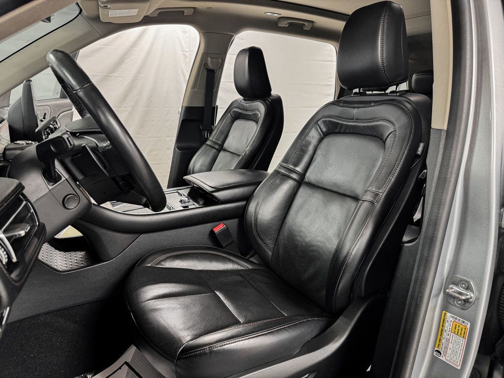 2022 Lincoln Aviator Reserve AWD - 23087444 - 8