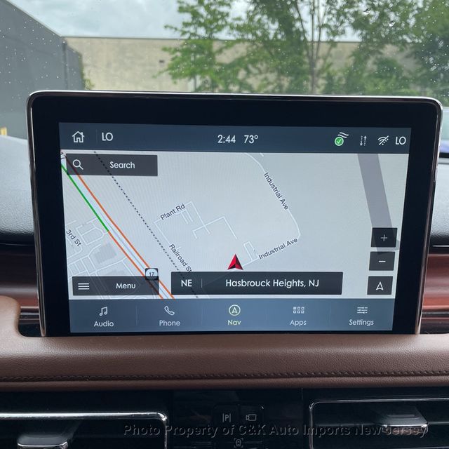 2022 Lincoln Aviator Reserve AWD,LUXURY PACKAGE,PANORAMA,CO-PILOT 360,INTEL CRUISE - 23039109 - 13