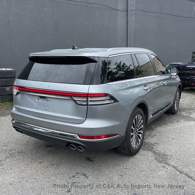 2022 Lincoln Aviator Reserve AWD,LUXURY PACKAGE,PANORAMA,CO-PILOT 360,INTEL CRUISE - 23039109 - 4