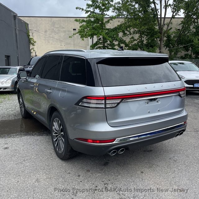 2022 Lincoln Aviator Reserve AWD,LUXURY PACKAGE,PANORAMA,CO-PILOT 360,INTEL CRUISE - 23039109 - 5