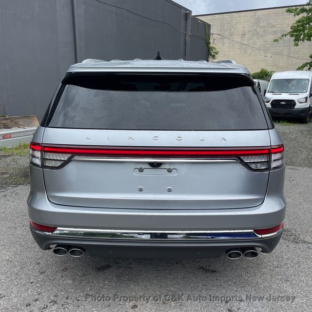 2022 Lincoln Aviator Reserve AWD,LUXURY PACKAGE,PANORAMA,CO-PILOT 360,INTEL CRUISE - 23039109 - 6