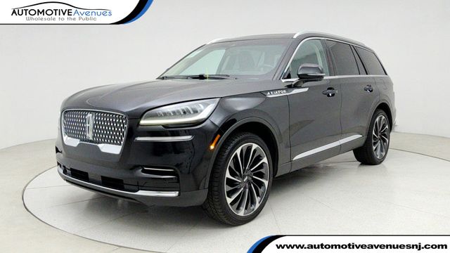 2022 Lincoln Aviator Reserve AWD with Equipment 201A and Lincoln Co-Pilot360 1.5 Plus - 22950790 - 0