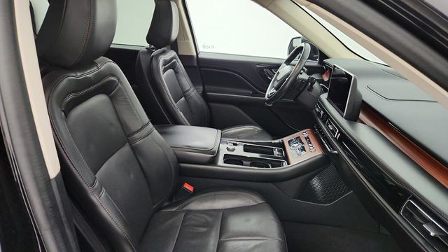 2022 Lincoln Aviator Reserve AWD with Equipment 201A and Lincoln Co-Pilot360 1.5 Plus - 22950790 - 25