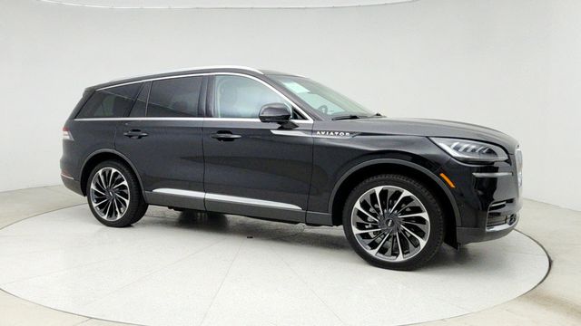 2022 Lincoln Aviator Reserve AWD with Equipment 201A and Lincoln Co-Pilot360 1.5 Plus - 22950790 - 2