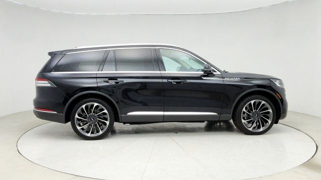 2022 Lincoln Aviator Reserve AWD with Equipment 201A and Lincoln Co-Pilot360 1.5 Plus - 22950790 - 3