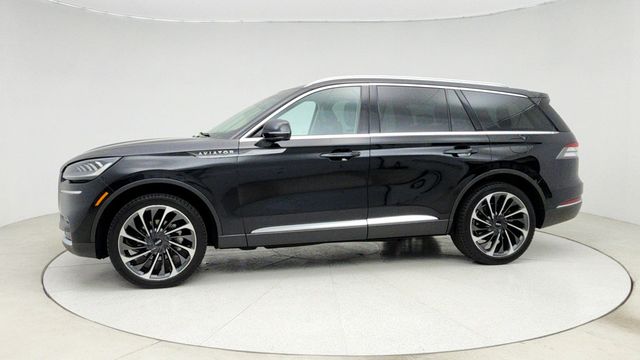 2022 Lincoln Aviator Reserve AWD with Equipment 201A and Lincoln Co-Pilot360 1.5 Plus - 22950790 - 7