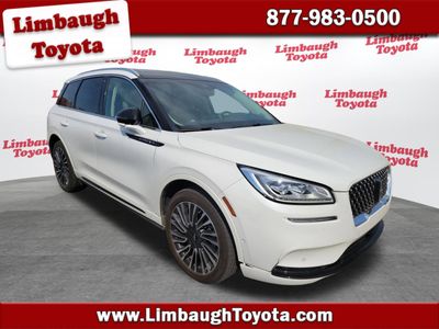 2022 Lincoln Corsair