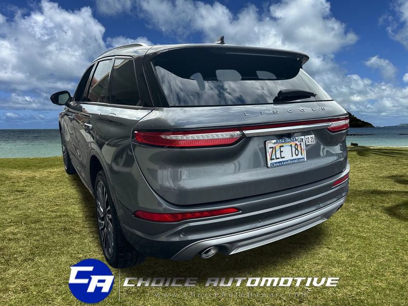 2022 Lincoln Corsair Reserve AWD - 22955960 - 4