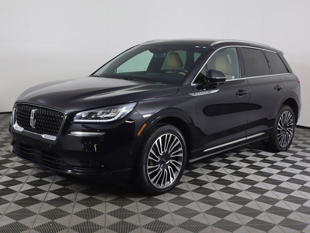 2022 Lincoln Corsair Reserve AWD - 22652751 - 10