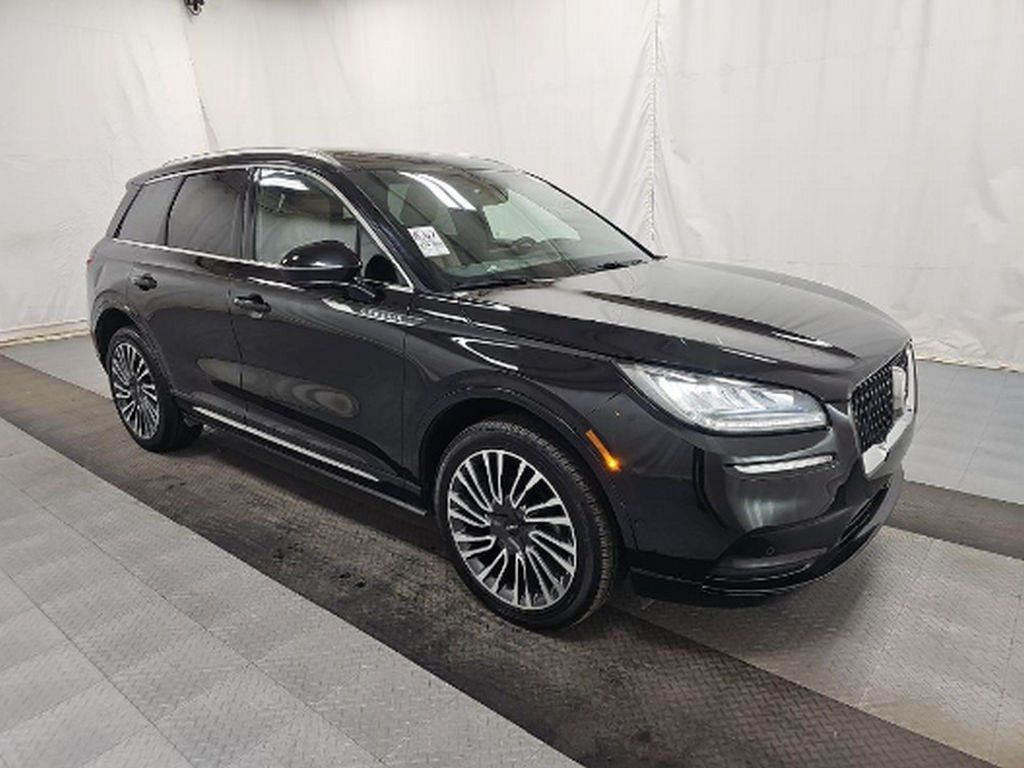 2022 Lincoln Corsair Reserve AWD - 22652751 - 2