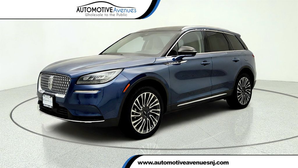 2022 Lincoln Corsair Reserve AWD - 23048478 | Video 1