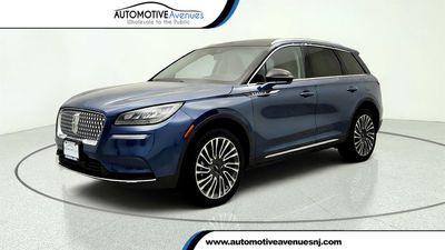 2022 Lincoln Corsair