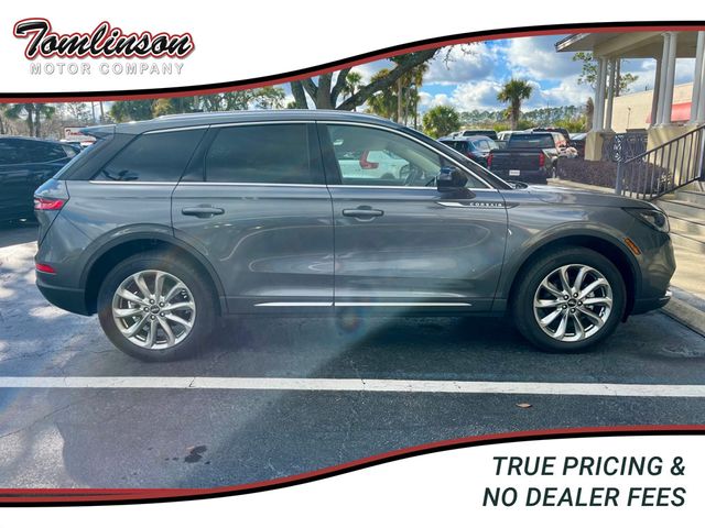 2022 LINCOLN CORSAIR STANDARD - 22972399 - 0