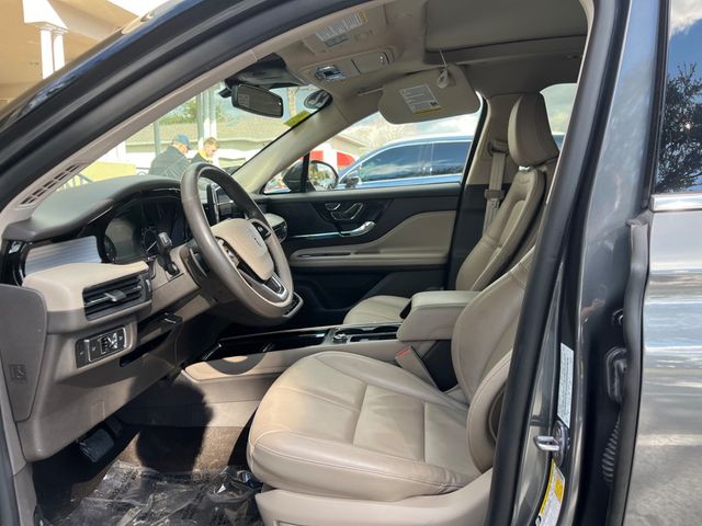 2022 LINCOLN CORSAIR STANDARD - 22972399 - 1