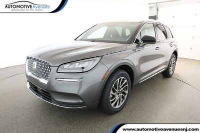 2022 Lincoln Corsair - 5LMCJ1D90NUL26138