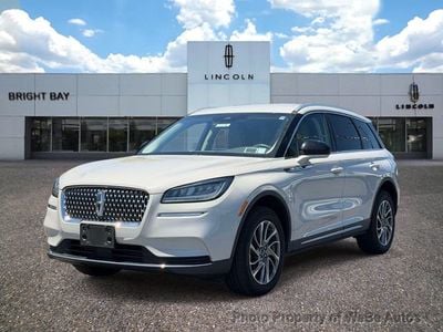 2022 Lincoln Corsair