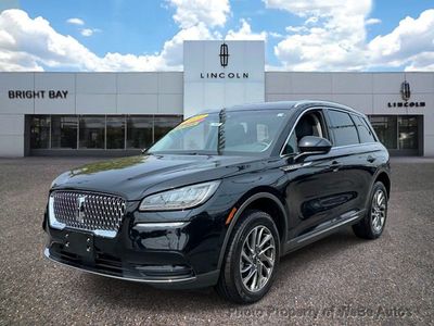 2022 Lincoln Corsair