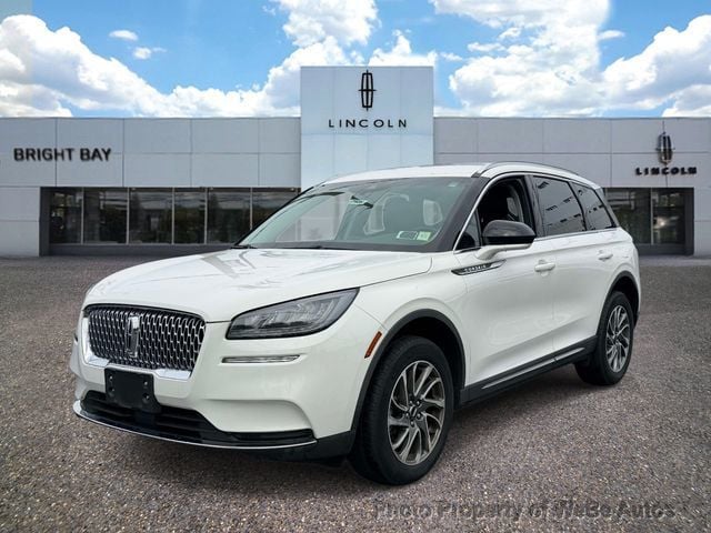 2022 Lincoln Corsair