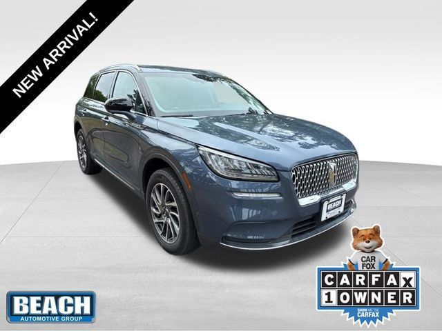 2022 Lincoln Corsair Standard AWD - 23016384 | Video 1