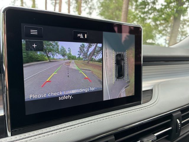 2022 Lincoln Corsair Standard AWD - 23016384 - 31