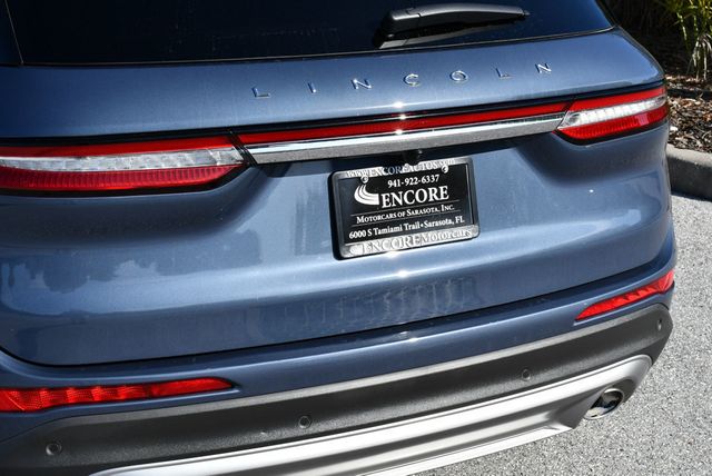 2022 Lincoln Corsair Standard AWD SUV W/Equipment Group 101A & Navigation - 23015814 - 9